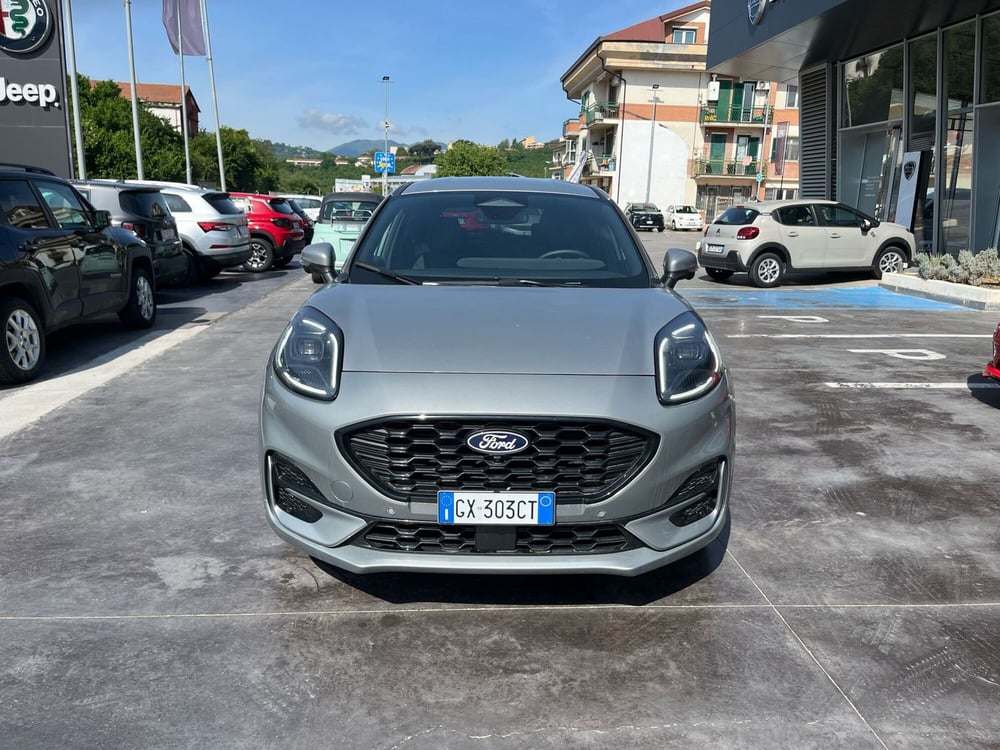 Ford Puma usata a Avellino (9)