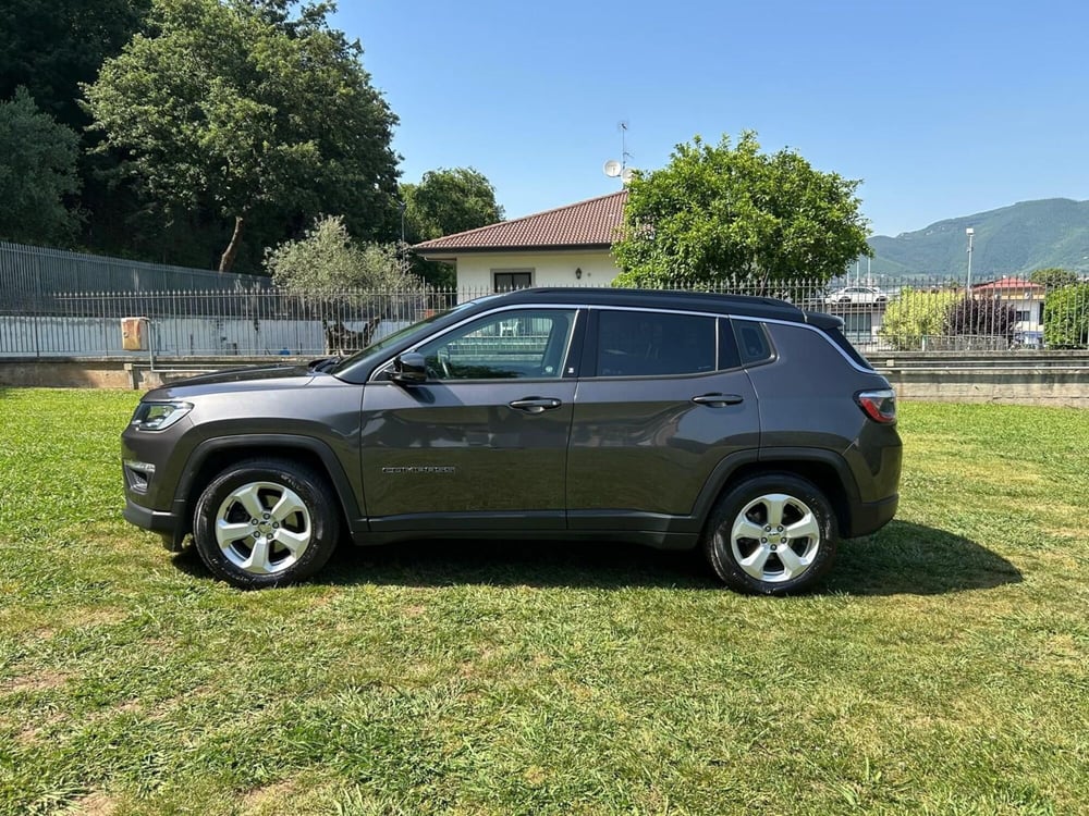 Jeep Compass usata a Salerno (10)