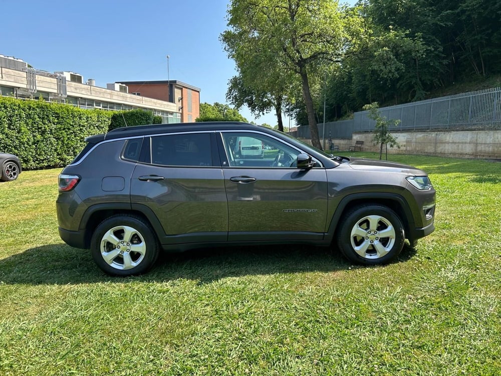 Jeep Compass usata a Salerno (11)
