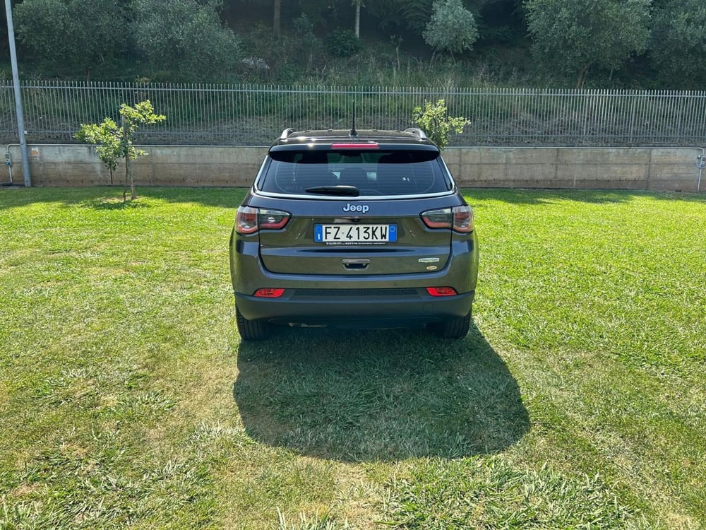Jeep Compass usata a Salerno (12)