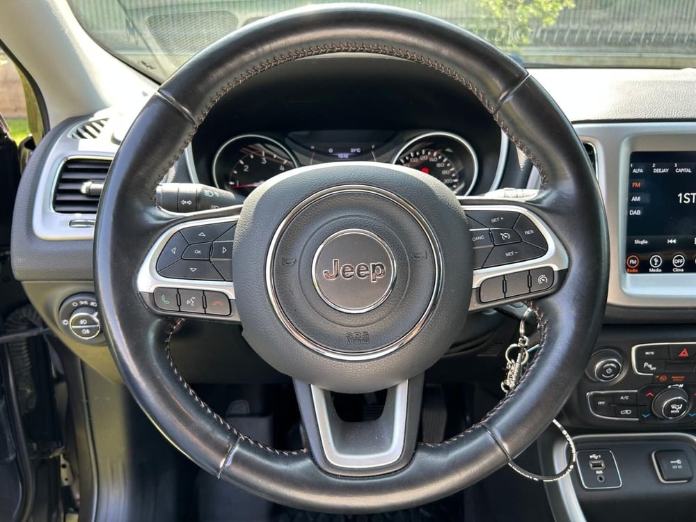 Jeep Compass usata a Salerno (16)
