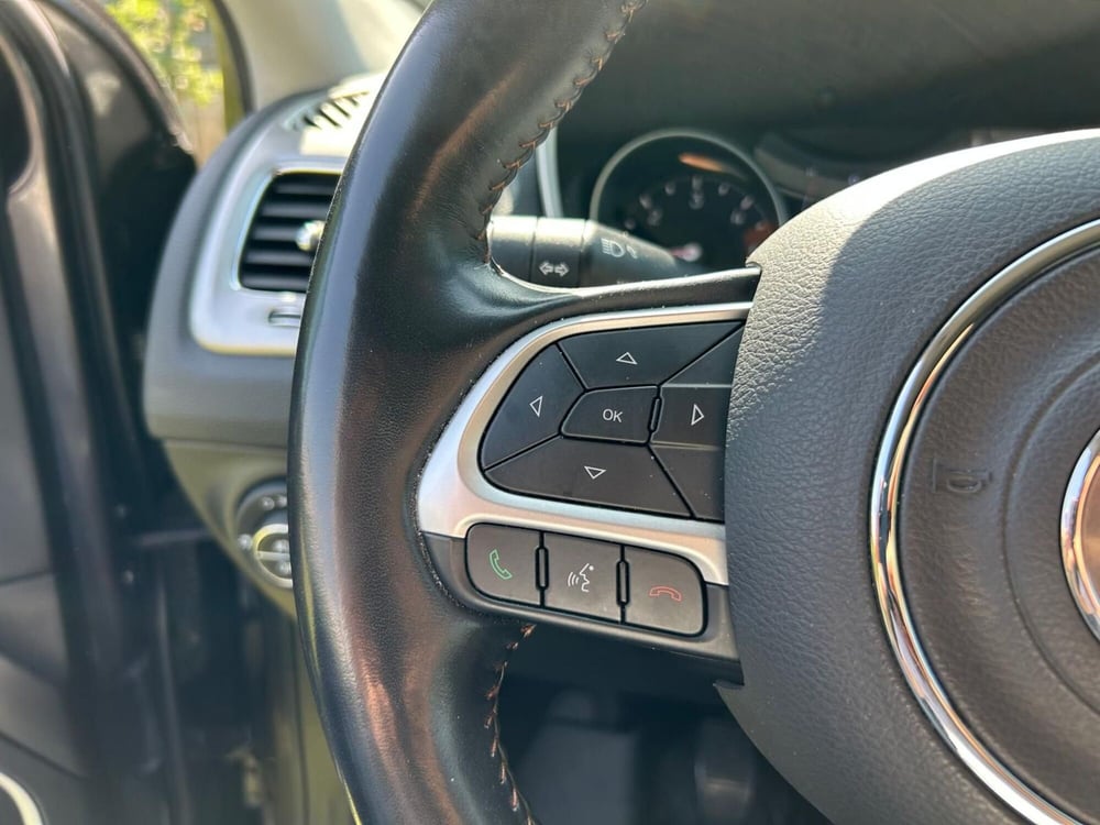 Jeep Compass usata a Salerno (17)