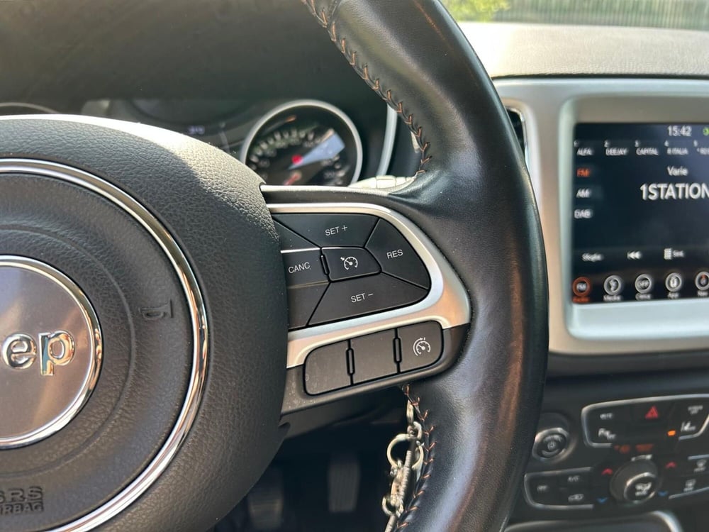 Jeep Compass usata a Salerno (18)
