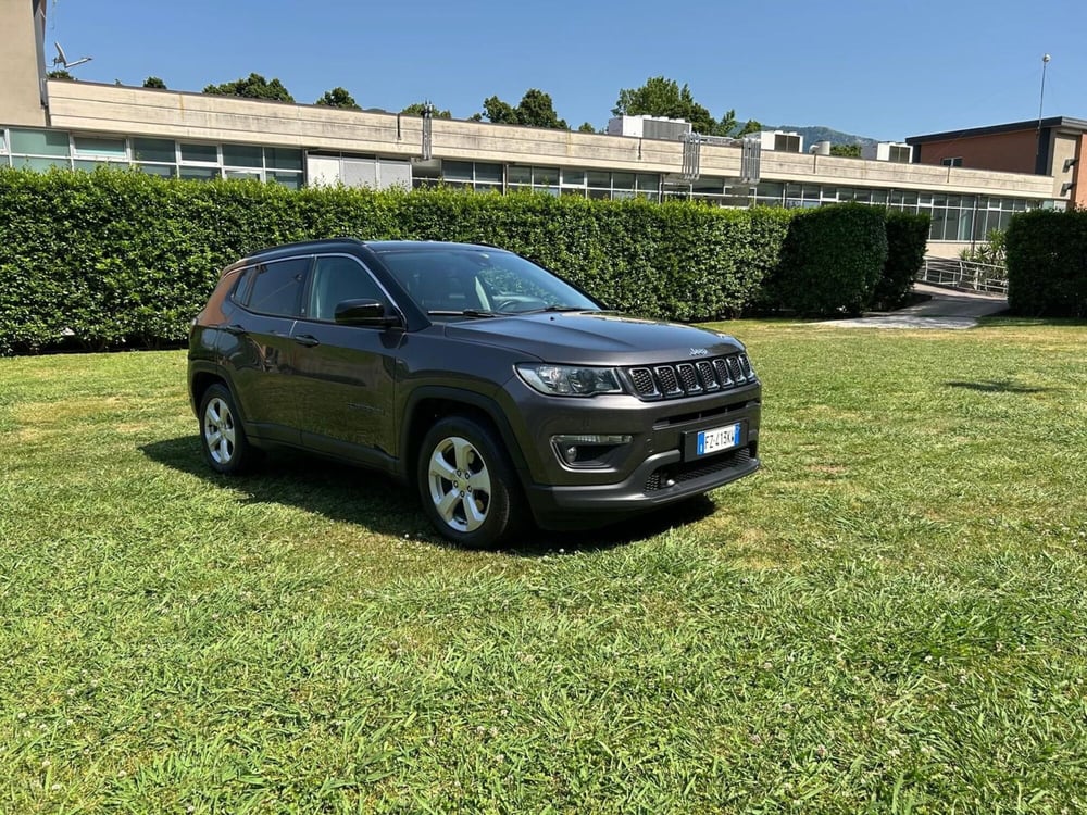 Jeep Compass usata a Salerno (2)