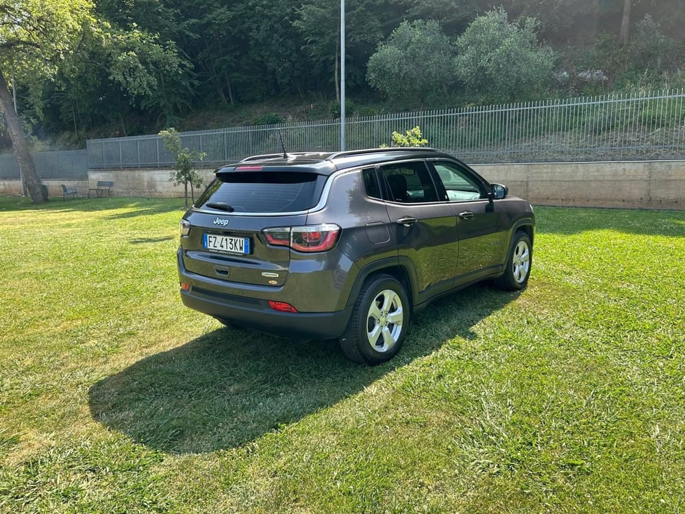 Jeep Compass usata a Salerno (3)