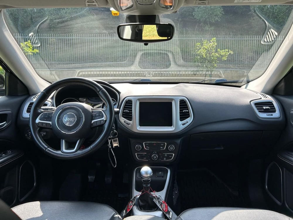 Jeep Compass usata a Salerno (5)