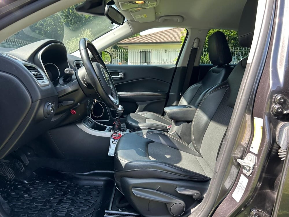 Jeep Compass usata a Salerno (6)
