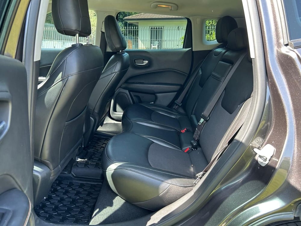 Jeep Compass usata a Salerno (7)