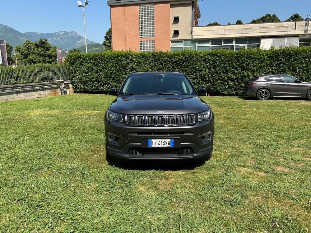 Jeep Compass usata a Salerno (9)