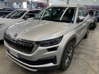 Skoda Kodiaq 1.5 TSI ACT DSG Style del 2024 usata a Atripalda