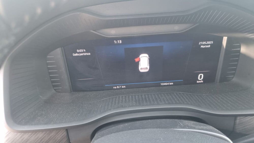 Skoda Kodiaq usata a Avellino (8)