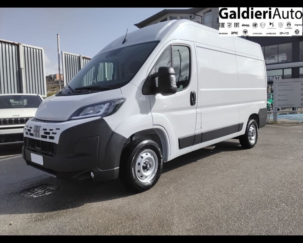 Fiat Ducato Furgone nuova a Salerno
