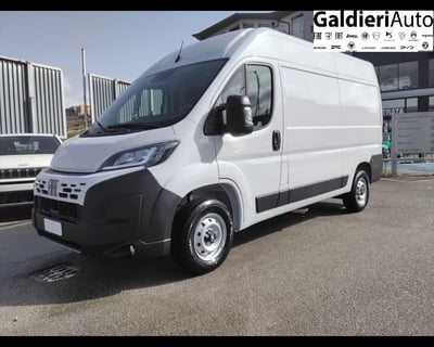 Fiat Ducato Furgone 35 MH2 2.2 mjt3 140cv AT9 serie 9 nuova a Fisciano