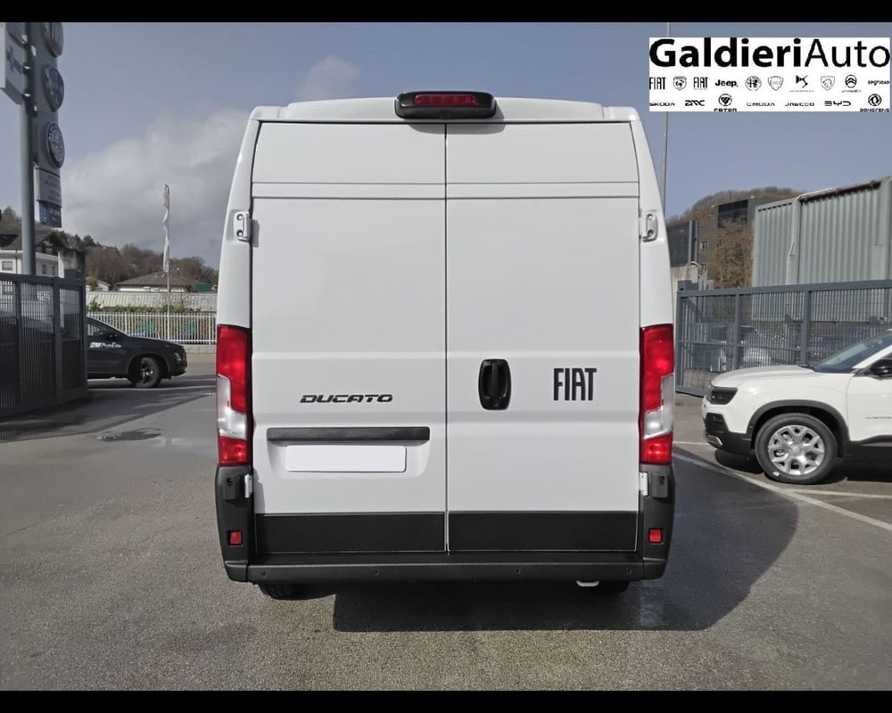 Fiat Ducato Furgone nuova a Salerno (10)