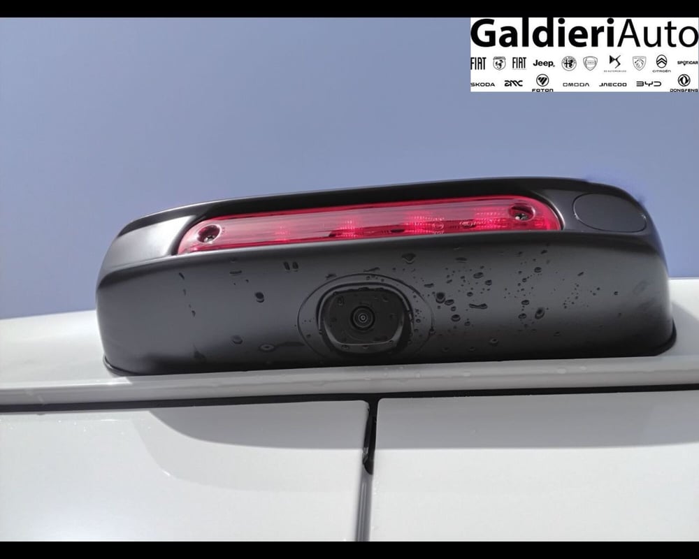 Fiat Ducato Furgone nuova a Salerno (11)