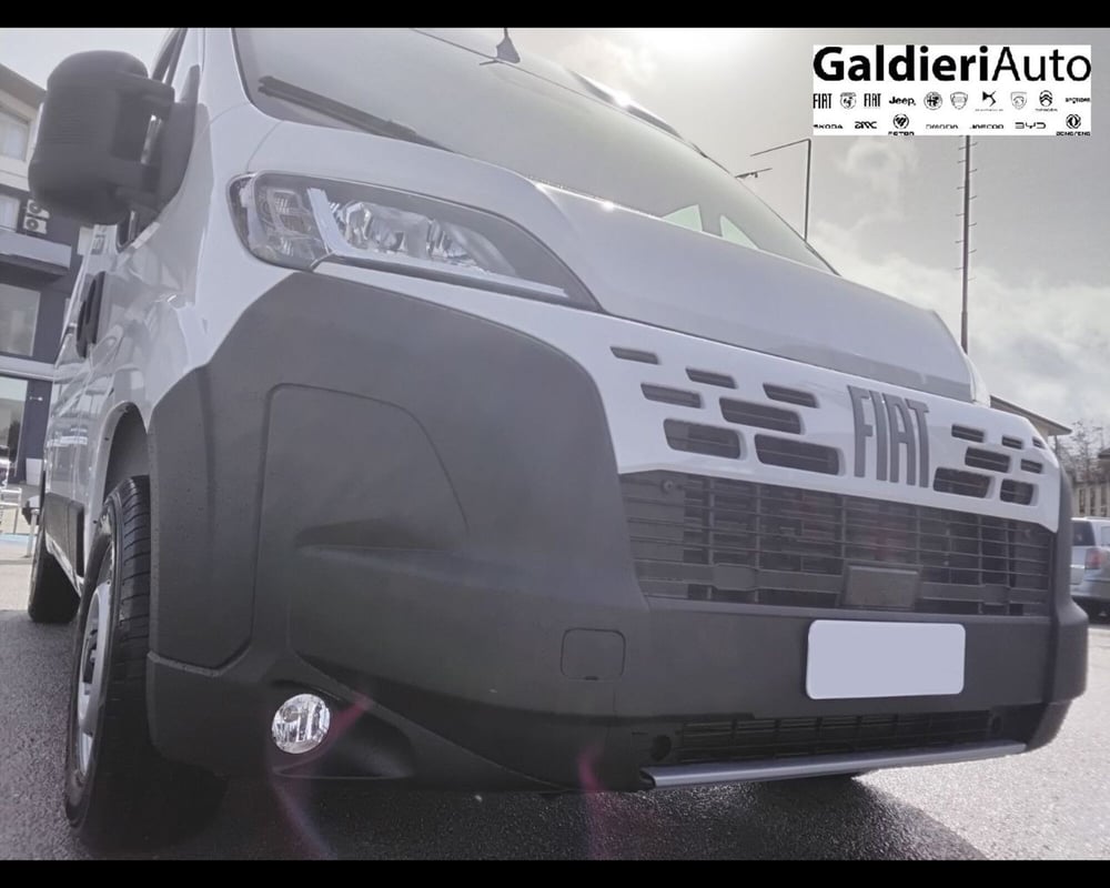 Fiat Ducato Furgone nuova a Salerno (13)