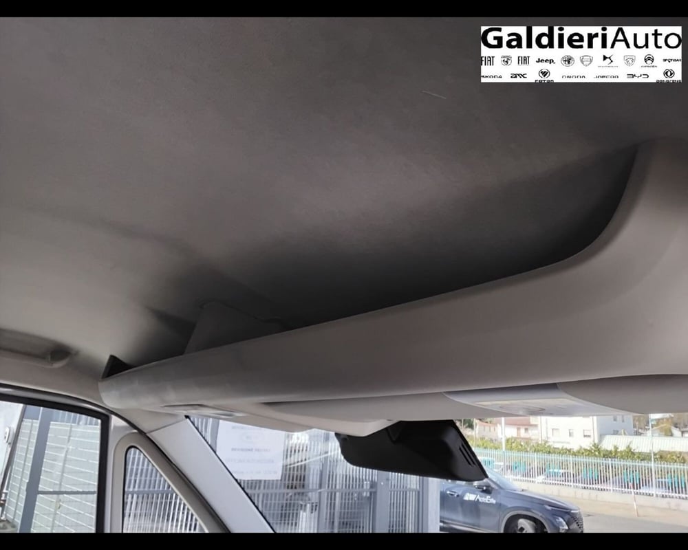 Fiat Ducato Furgone nuova a Salerno (16)