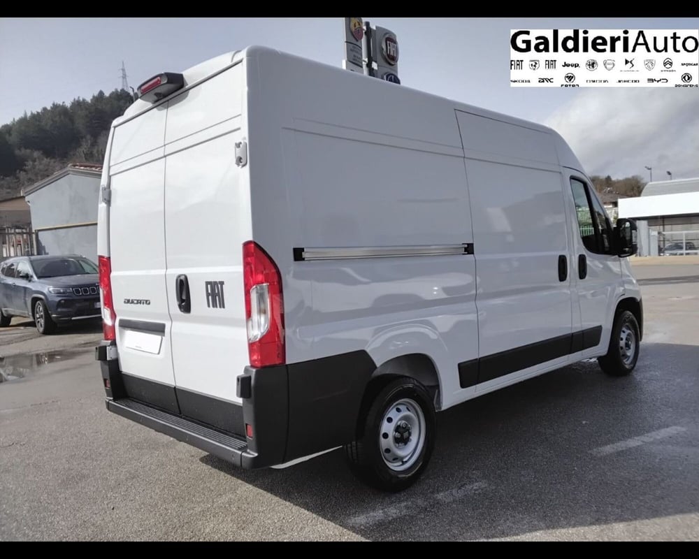 Fiat Ducato Furgone nuova a Salerno (3)
