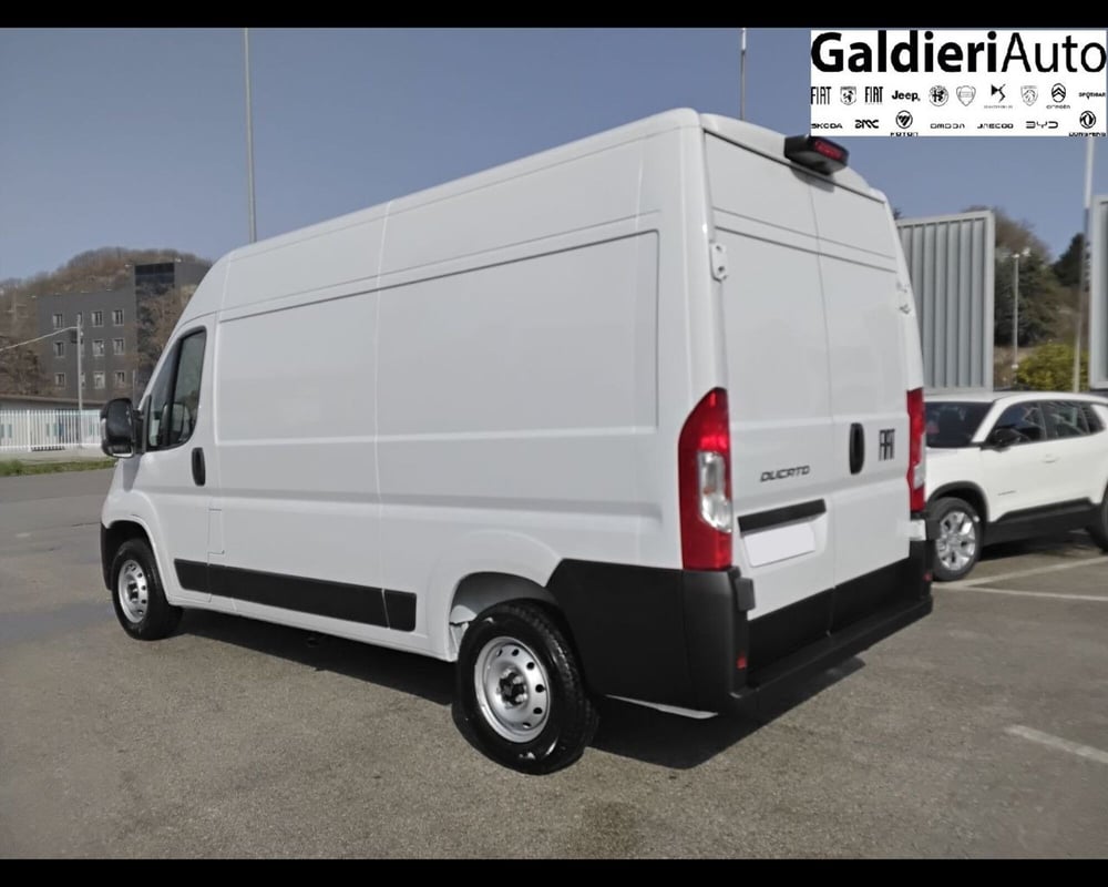 Fiat Ducato Furgone nuova a Salerno (4)