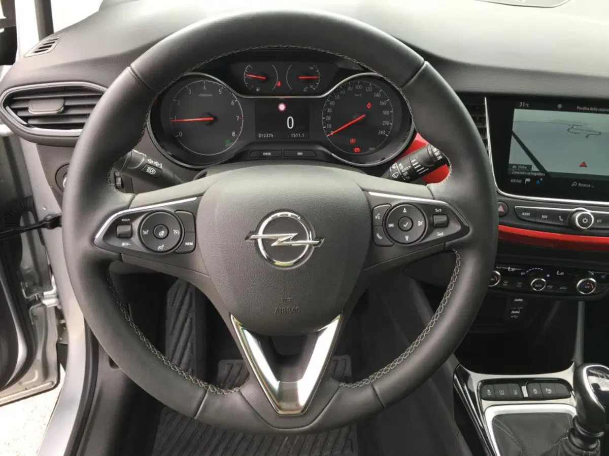 Opel Crossland usata a Cuneo (12)