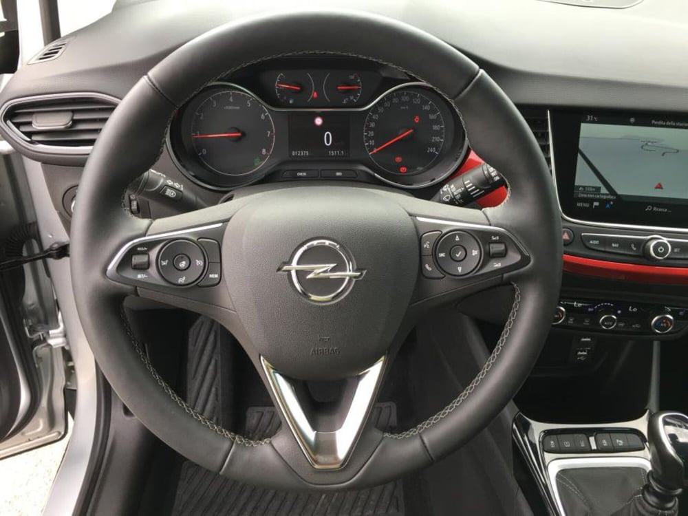 Opel Crossland usata a Cuneo (12)