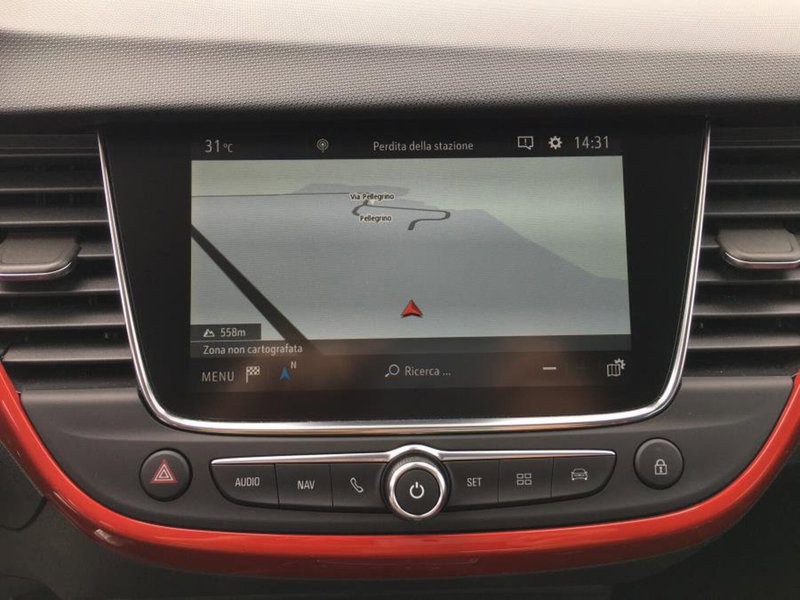 Opel Crossland usata a Cuneo (13)