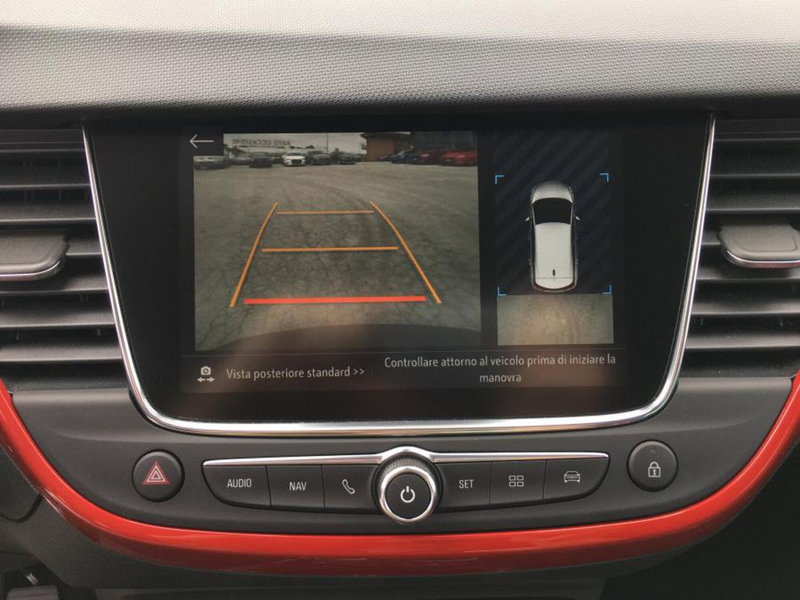 Opel Crossland usata a Cuneo (14)