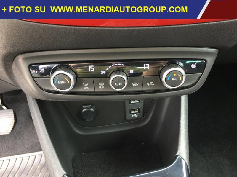 Opel Crossland usata a Cuneo (15)