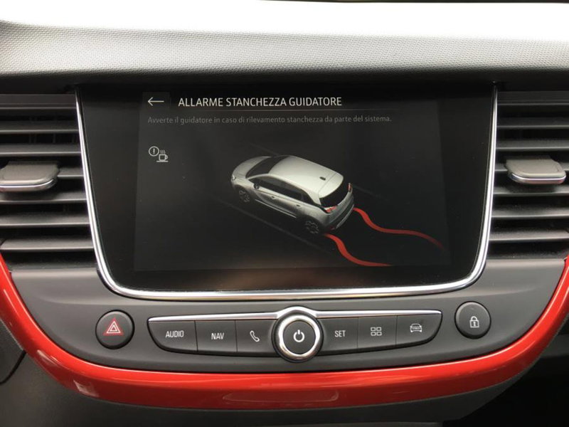 Opel Crossland usata a Cuneo (16)