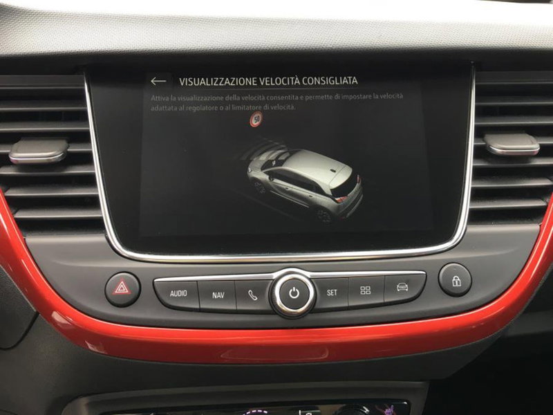 Opel Crossland usata a Cuneo (17)