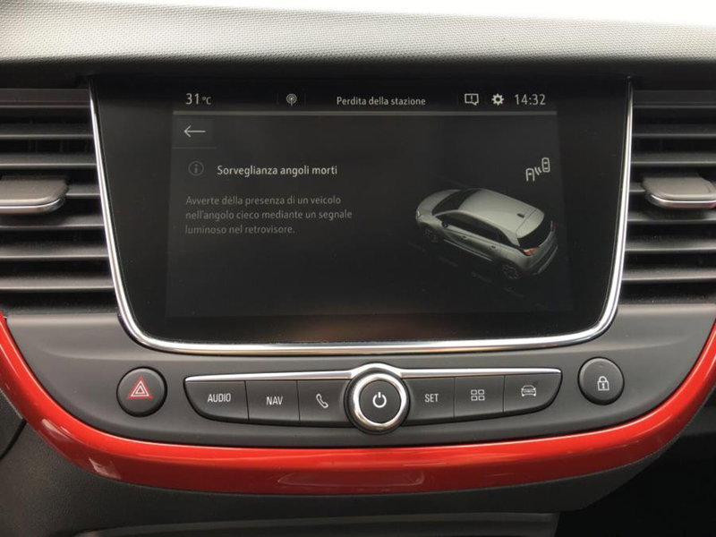 Opel Crossland usata a Cuneo (18)