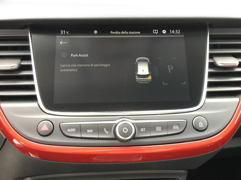 Opel Crossland usata a Cuneo (19)