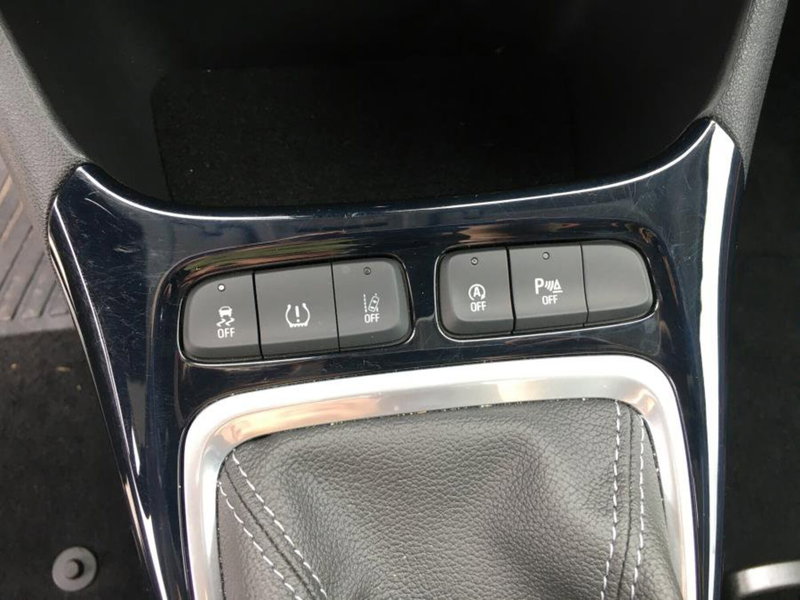 Opel Crossland usata a Cuneo (20)