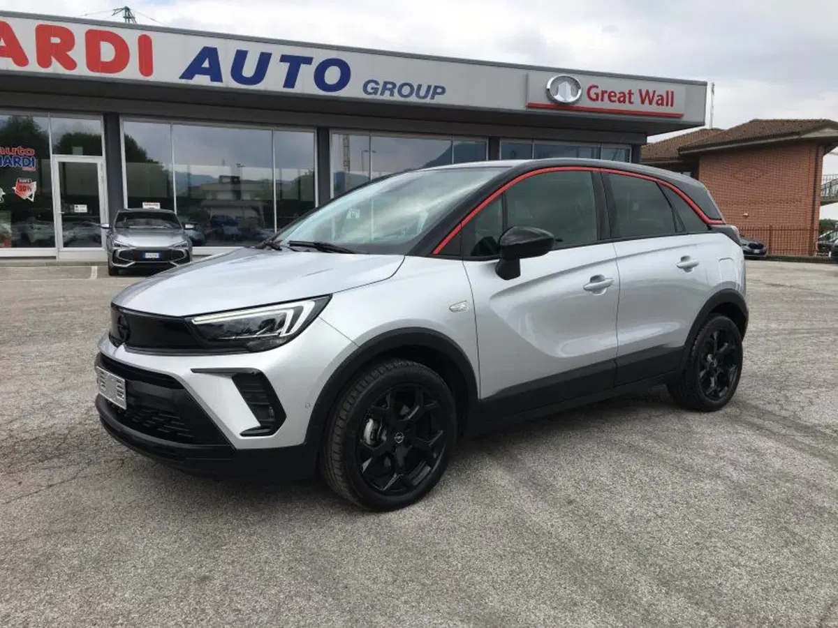 Opel Crossland usata a Cuneo (3)