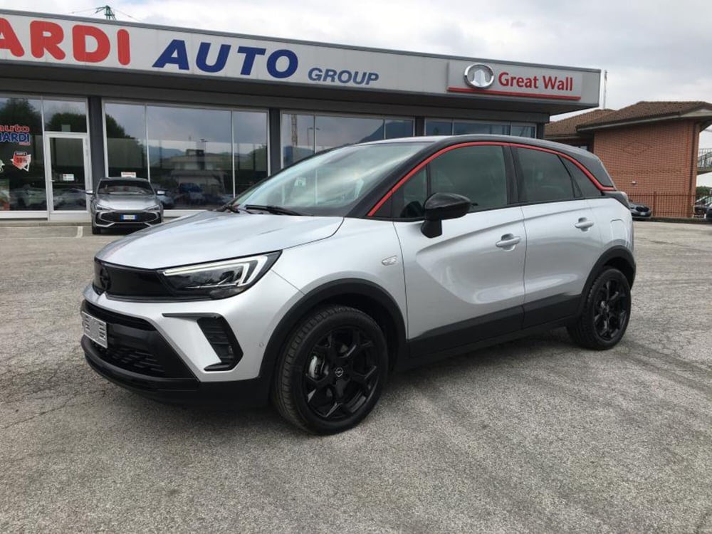 Opel Crossland usata a Cuneo (3)
