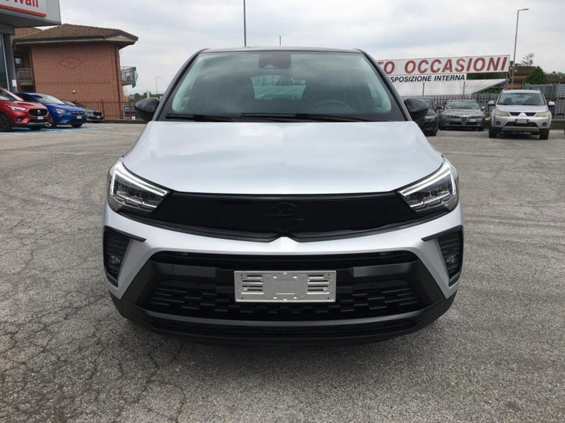 Opel Crossland usata a Cuneo (4)