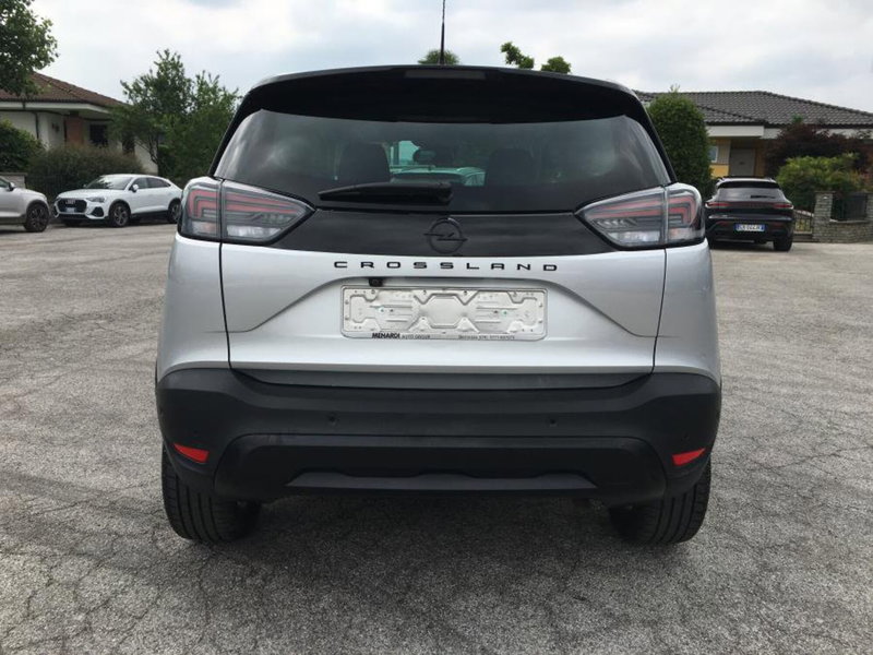 Opel Crossland usata a Cuneo (5)