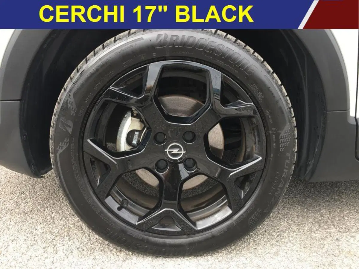 Opel Crossland usata a Cuneo (6)
