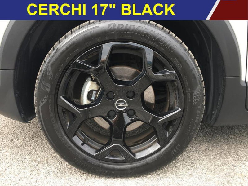 Opel Crossland usata a Cuneo (6)