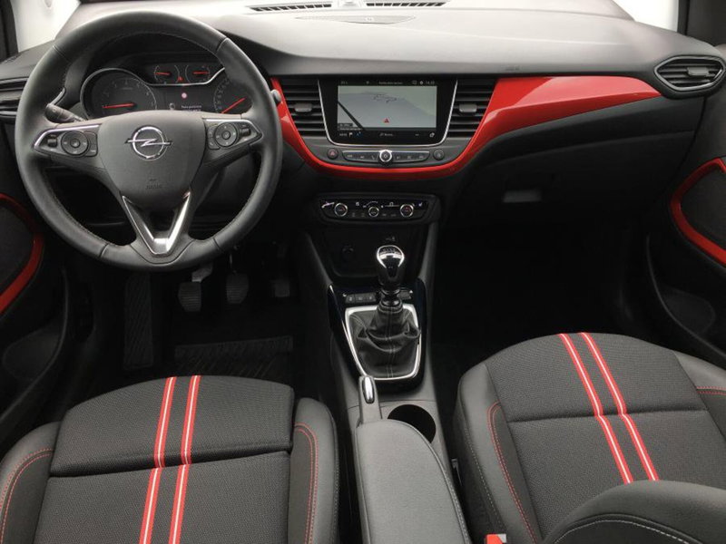 Opel Crossland usata a Cuneo (7)