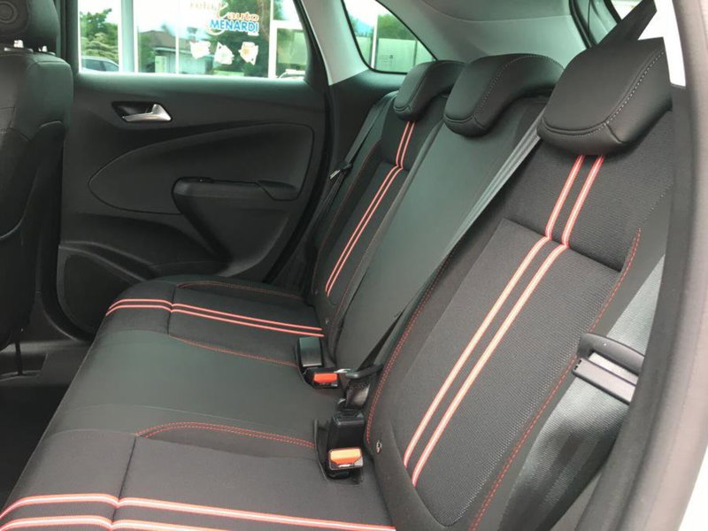 Opel Crossland usata a Cuneo (8)