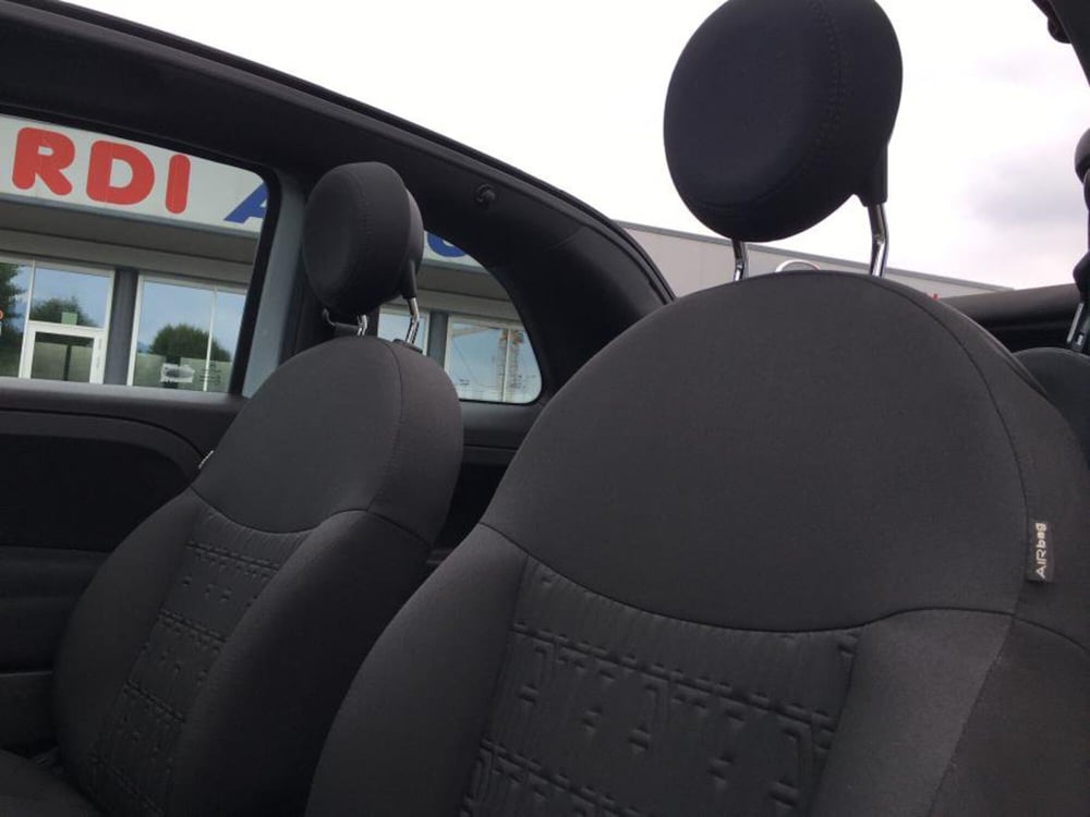 Fiat 500C Cabrio usata a Cuneo (11)