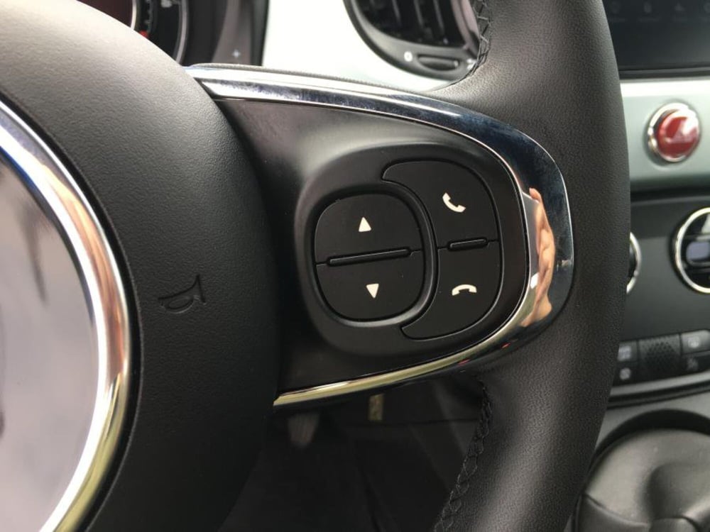 Fiat 500C Cabrio usata a Cuneo (16)