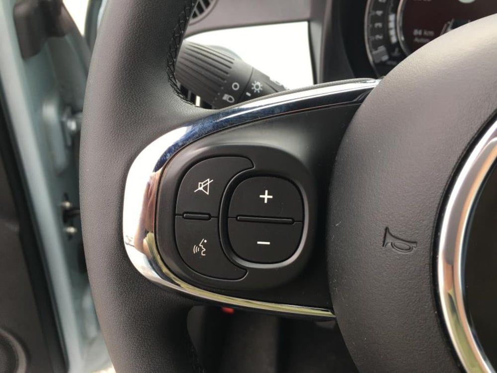 Fiat 500C Cabrio usata a Cuneo (17)