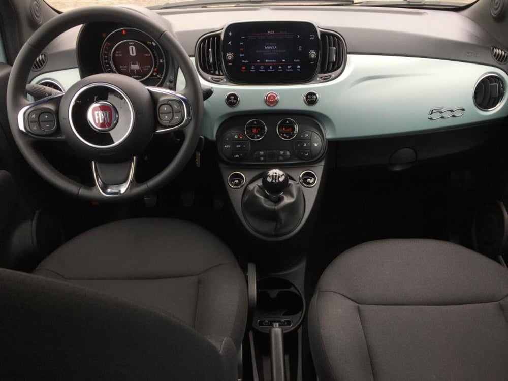 Fiat 500C Cabrio usata a Cuneo (9)