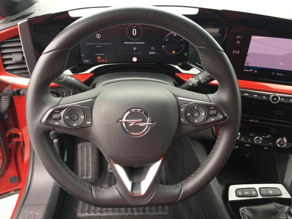 Opel Mokka usata a Cuneo (12)