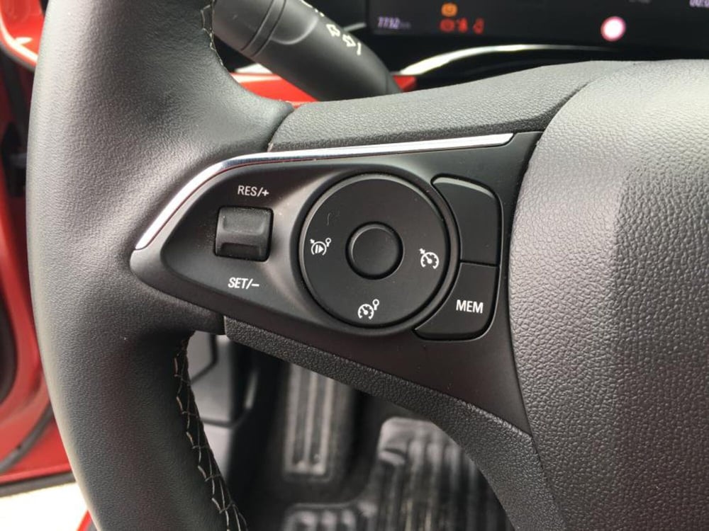 Opel Mokka usata a Cuneo (17)