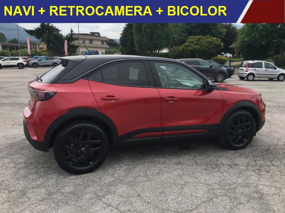 Opel Mokka usata a Cuneo (2)