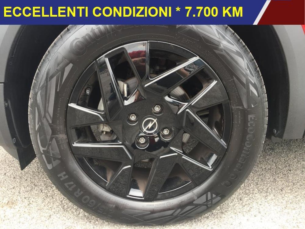 Opel Mokka usata a Cuneo (6)