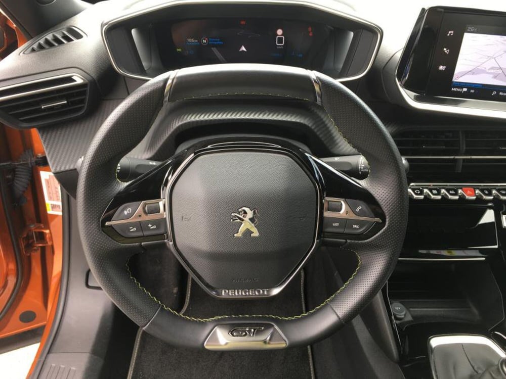 Peugeot 2008 usata a Cuneo (11)